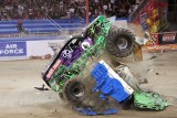 Mistrz Świata Monster Jam pojawi się we Wrocławiu (ZDJĘCIA)