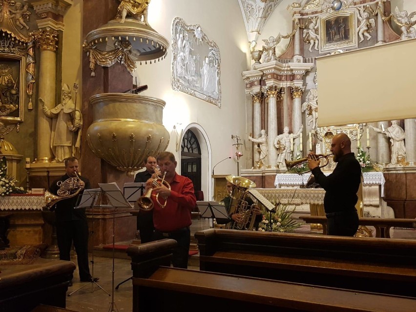 Letnia Akademia Instrumentów Dętych Blaszanych zawitała do Pleszewa