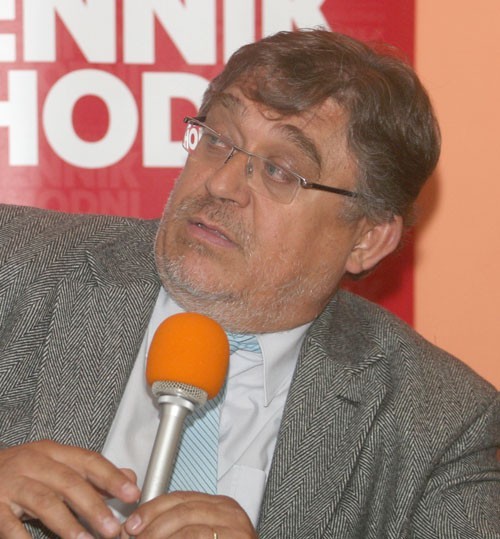 Dr Rafał Muchacki