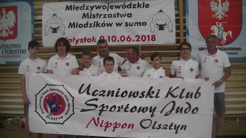 Judo Zielińscy Kwidzyn