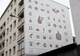 Nowy, wielkoformatowy mural powstał w Śródmieściu Gdyni