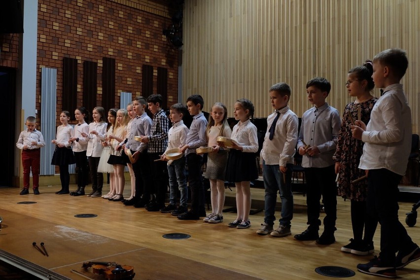 Wyjątkowy koncert w sieradzkiej Szkole Muzycznej