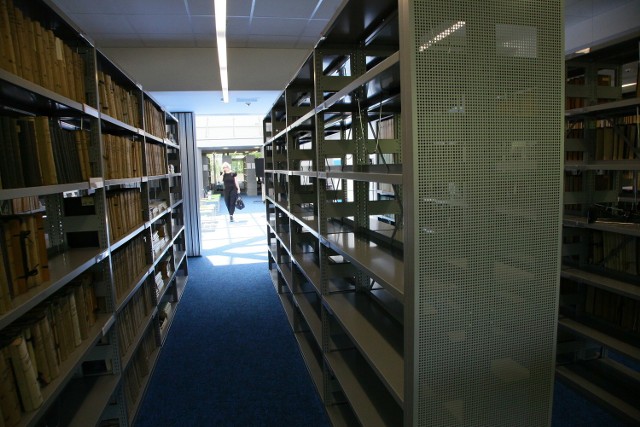 Biblioteka UM w Łodzi przeszła gruntowny remont, zmieniając się w nowoczesny obiekt