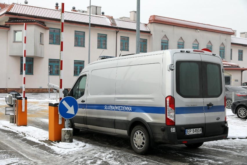 Arcybiskup Grzegorz Ryś, metropolita łódzki, odprawił mszę...