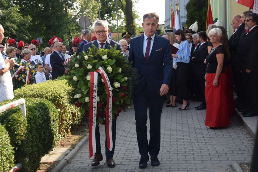 100. rocznica wybuchu I powstania śląskiego. Uroczystości w...