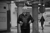 Leszek Maćkowiak, wieloletni pełnomocnik burmistrza do spraw kombatantów spocznie na cmentarzu komunalnym