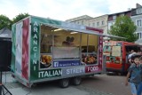 Zlot Food Trucków w Wejherowie. Restauracje na kółkach przyjadą pod Kaufland