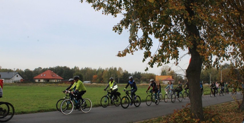 Bezpiecznie rowerem przez gminę Zduńska Wola