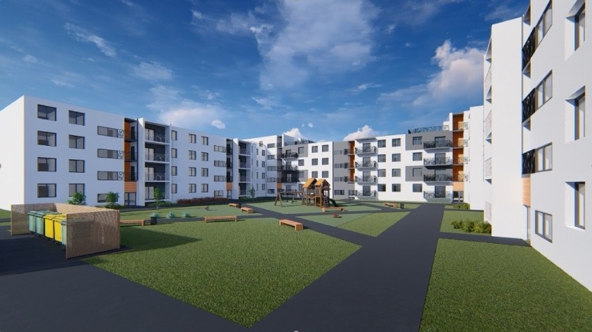 W Głogowie będą pierwsze mieszkania czynszowe. Miasto zbuduje je na Nowym Piastowie