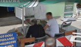 Mieszkańcy Kraśnika w Google Street View. Kogo uchwyciła kamera w barach, sklepach czy na rynku? Sprawdź