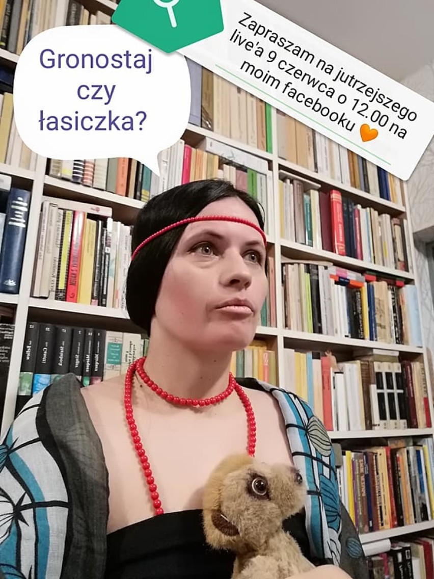 Profesor Dżoana, czyli Joanna Anotoniów-Banach z Piotrkowa,...