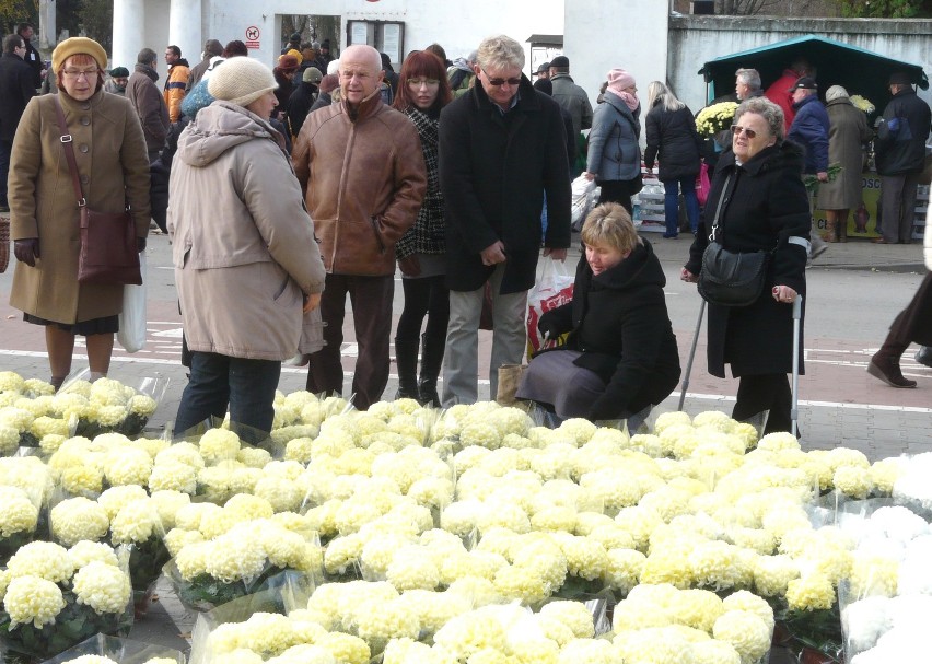 Święto Zmarłych (FOTO)