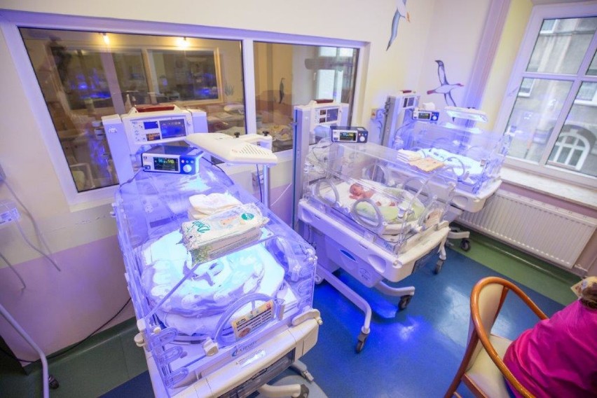 1200 bezpłatnych badań perinatologicznych  noworodków...