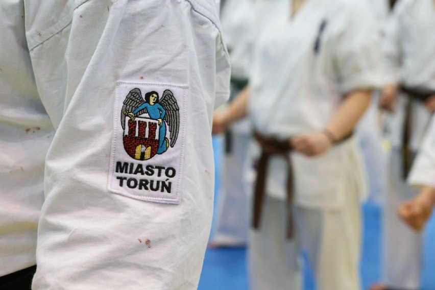 Tarnów. Eliminacje do Mistrzostw Europy w Karate [ZDJĘCIA]