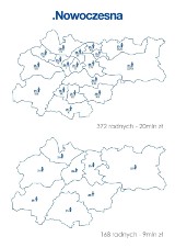 Nowoczesna ma plan, aby z 18 dzielnic Krakowa stworzyć tylko 8