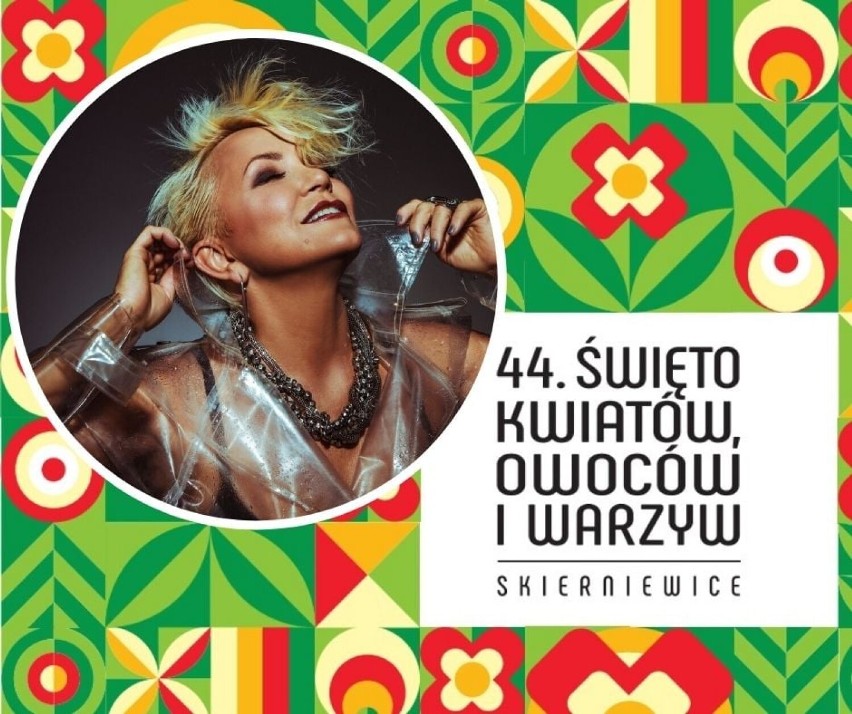 Już w następny weekend 44. Święto Kwiatów, Owoców i Warzyw w Skierniewicach