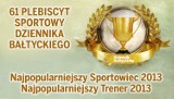 Gala z wręczenia nagród w plebiscycie sportowym Dziennika Bałtyckiego. Oglądaj galę na żywo