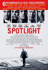 „Spotlight” w kinie Helios Tczew