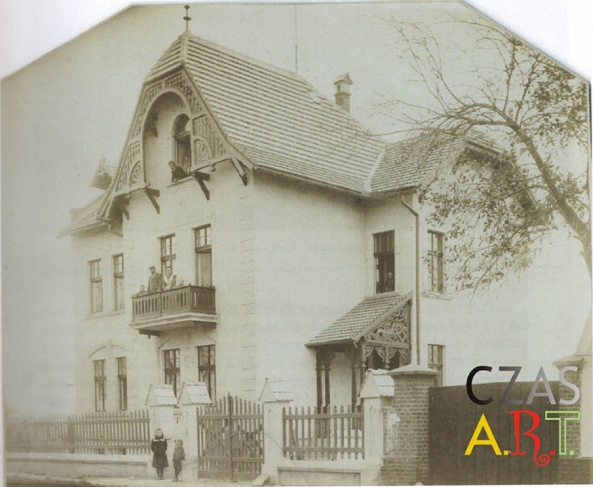 WSCHOWA. Wyjątkowa historia rodziny Klodwig mieszkających w przeszłości przy ulicy Wolsztyńskiej [ZDJĘCIA]