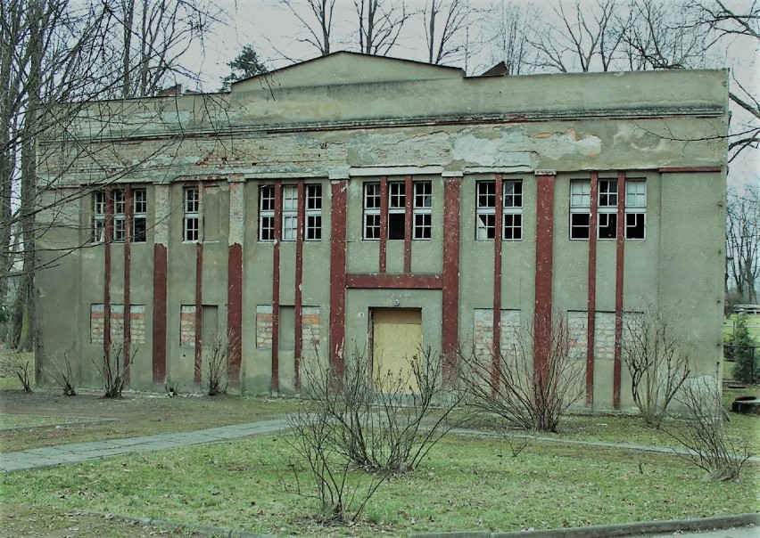 Jastrzebie: budynek Łazienki III w Parku Zdrojowym odzyska...
