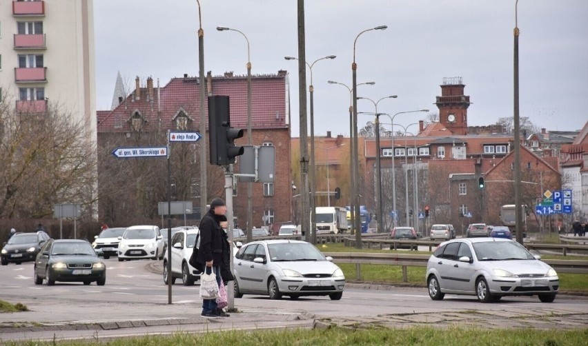 Droga krajowa nr 22 w Malborku przygotowywana jest do...