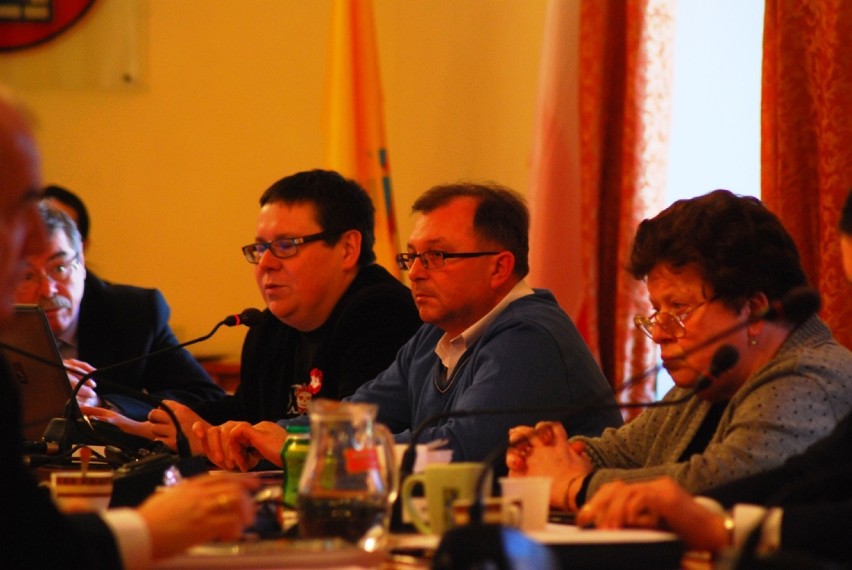 Rada Miejska w Jarocinie: Trwa sesja Rady Miejskiej
