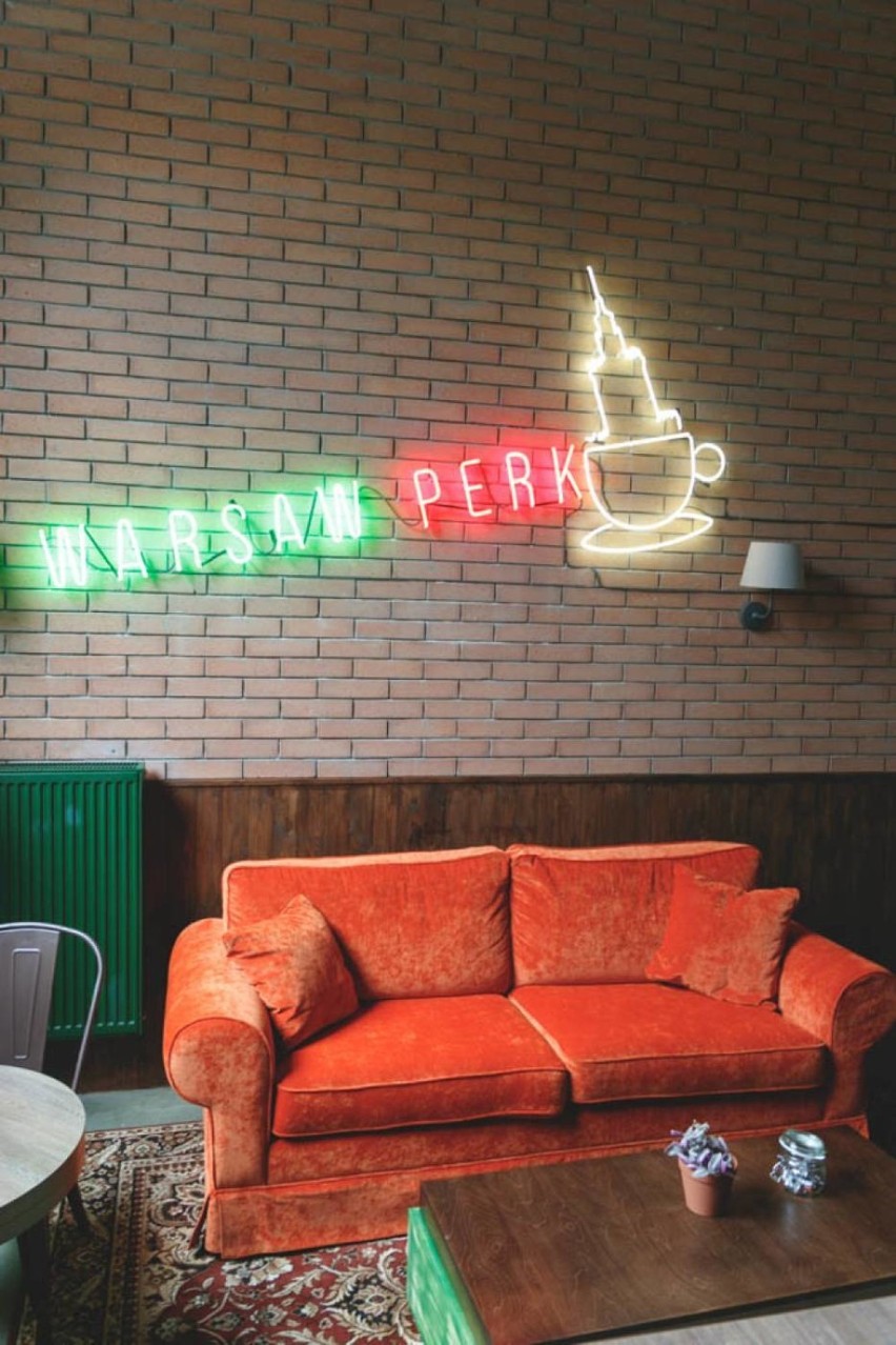Warsaw Perk - wkrótce otwarcie wyczekiwanej kawiarni. Znamy...