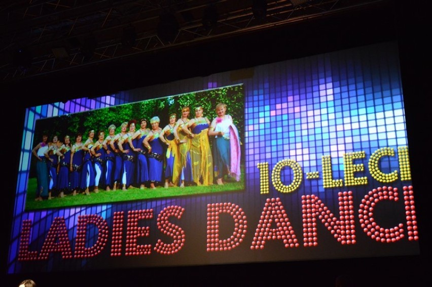 Dziesięciolecie zespołu Ladies Dance [zdjęcia]