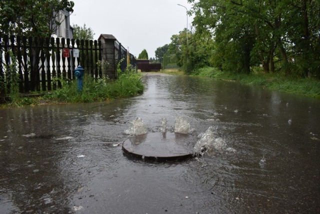 Od wtorkowego (1 sierpnia) popołudnia do środy rano w Tarnowie i regionie spaść może lokalnie nawet 30-40 mm deszczu na metr kwadratowy
