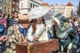 Weekend z historią na poznańskim Starym Rynku [ZDJĘCIA]