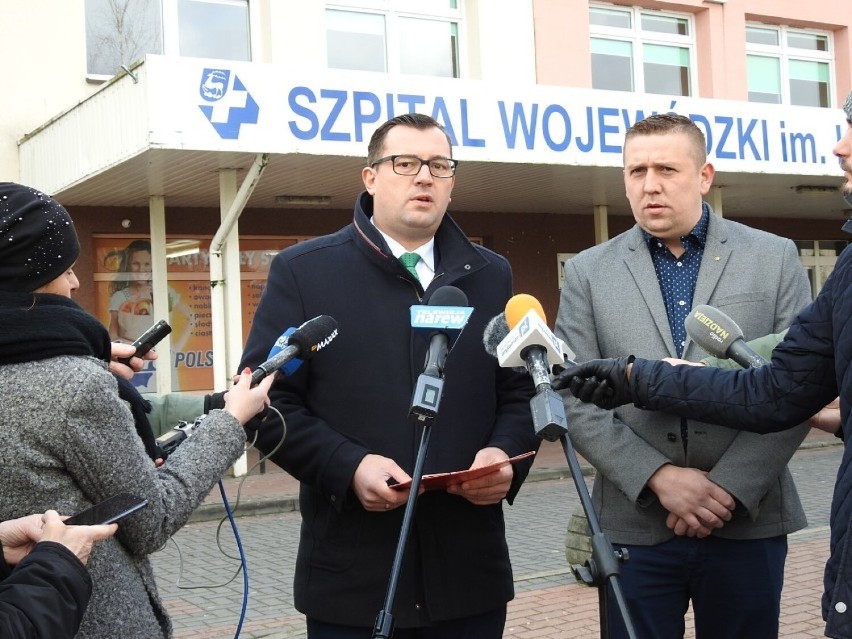 Poseł Stefan Krajewski chce być szefem Polskiego Stronnictwa Ludowego