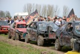 Wrak Race w Wiśniewie dla Majki Lesinskiej - zdjęcia, wyniki. Team Osada znów pomaga – i to jak!