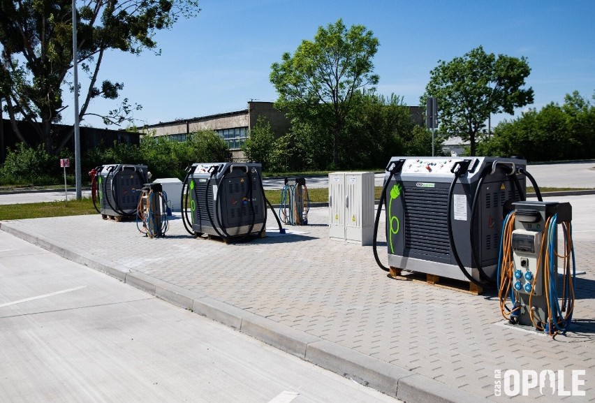 Pierwsze w historii Opola autobusy elektryczne są już w...