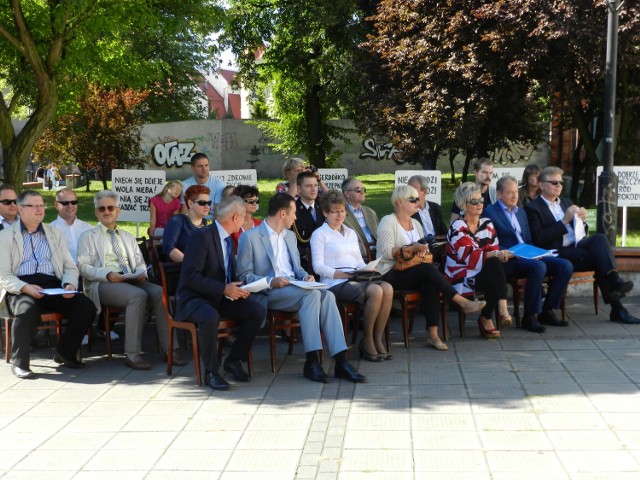 Narodowe Czytanie w Gnieźnie