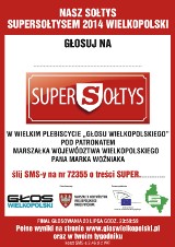 Supersołtys 2014- pobierz plakat wspierający