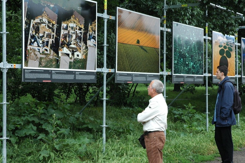 wystawa wzbudza żywe zainteresowanie łodzian