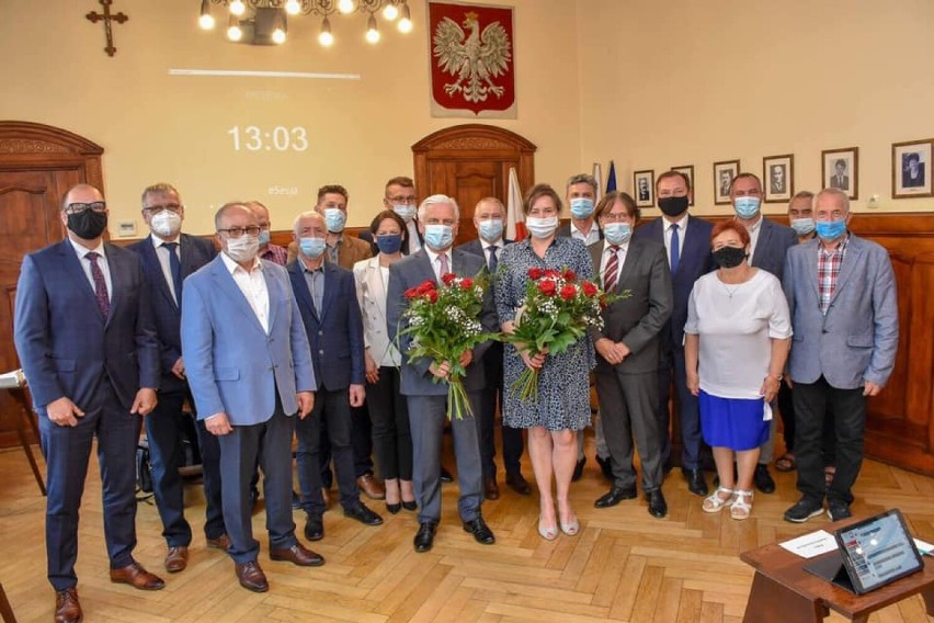 WRZEŚNIA: Burmistrz Tomasz Kałużny otrzymał absolutorium - nie wszyscy byli za!