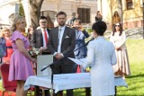 W Jastrzębiu odbył się romantyczny ślub! Prezydent udzieliła sakramentu małżeństwa Karolinie i Pawłowi