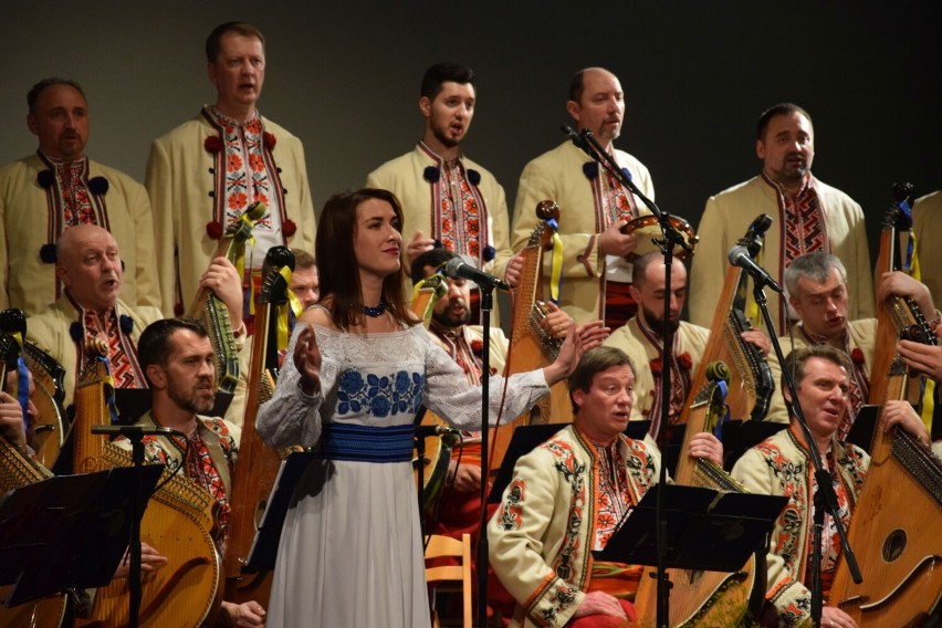 Bandurzyści z Ukrainy ponownie zagrają w Szczecinku. Już dziś (22 maja) 