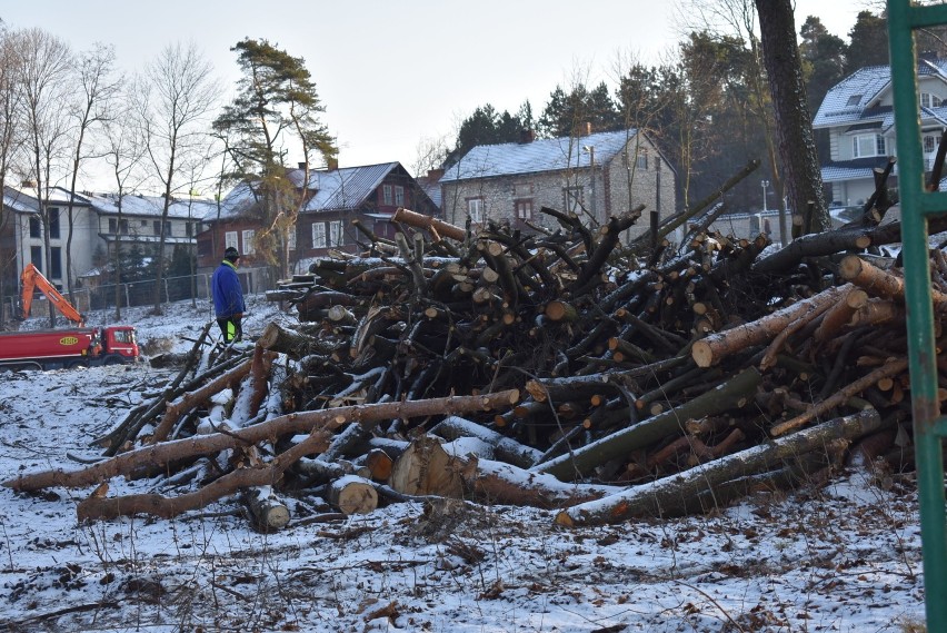 Park Czarna Góra z oazy zieleni zmienia się w betonową pustynię