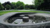 Kraków: remont fontanny w parku Lotników miał zakończyć się w grudniu. Jeszcze się nie zaczął