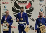 Goleniowianin mistrzem Polski w brazylijskim jiu-jitsu