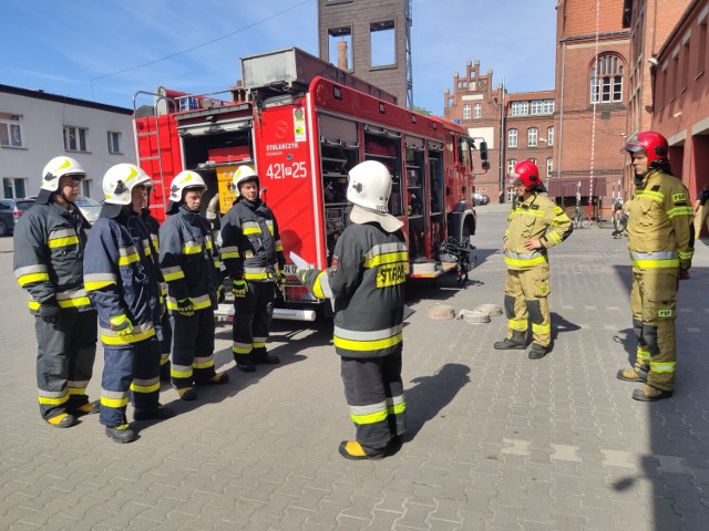 OSP z powiatu gnieźnieńskiego wzbogaciły się o kolejnych 39 strażaków