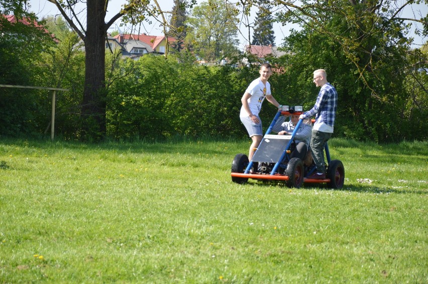 Piknik technologiczny w Barlewiczkach