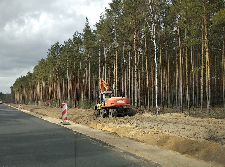 Rozbudowa drogi krajowej nr 12 Łęknica – Żary – Żagań –...