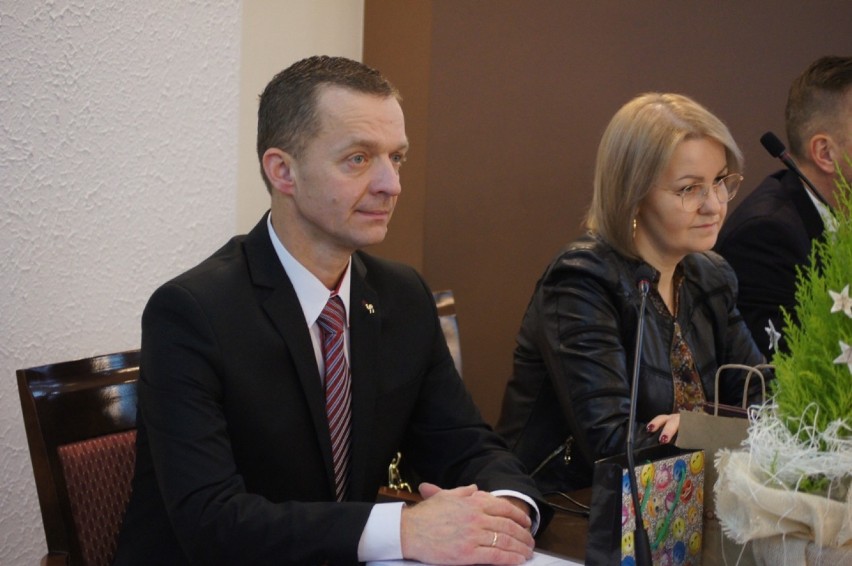 Sesja rady miasta Radomska [19 grudnia 2019]