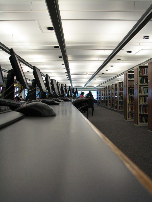 modern library:)