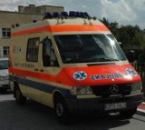 Wypadek w Antoniowie. 7-latek włożył rękę pod piłę