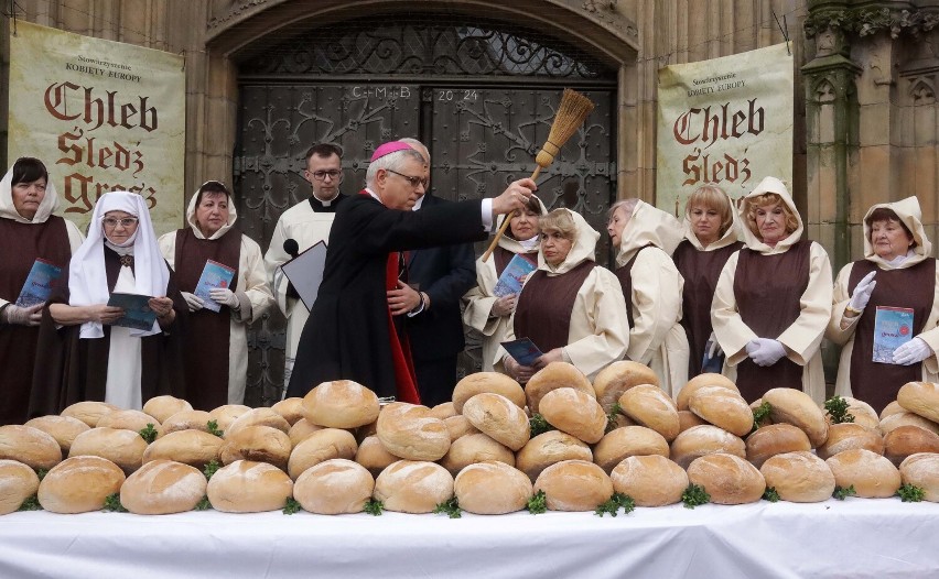 Śledź, chleb i grosz w Legnicy. To już XXII raz, zobaczcie zdjęcia