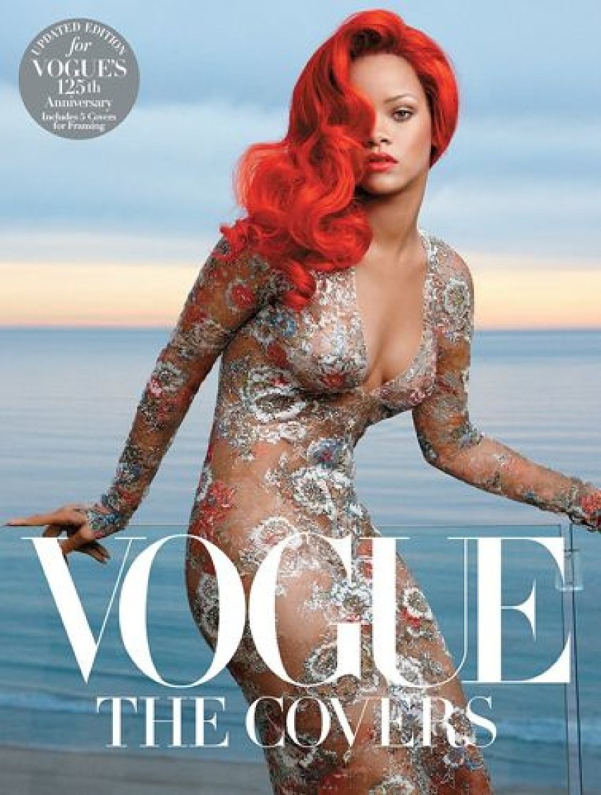 Vogue: The Covers
Autor: Dodie Kazanjian

Prezent idealny...